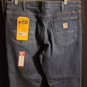 Carhartt Rugged Flex Slim Fit Jeans